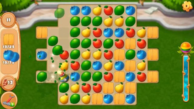 Family Zoo: The Story #5 Подружка для Тигра (уровни 31-40) История Семейного Зоопарка Детское Видео смотреть онлайн