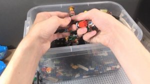 СПАСИБО за ПОДАРОК!! Посылка  ЛЕГО от ПОДПИСЧИКА O.BRICK!!!