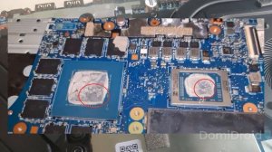 Как охладить legion 5 убераем сильный нагрев