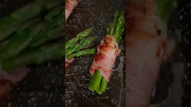 Easy and Quick Bacon Wrapped Asparagus смотреть онлайн