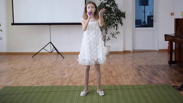 Виктория Кичигина, МБУ ДО Детская школа искусств №66 г. Киселевска, руководитель Черновол М.Б. смотреть онлайн