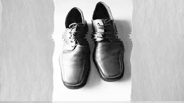 Туфли мужские. Из натуральной кожи смотреть онлайн