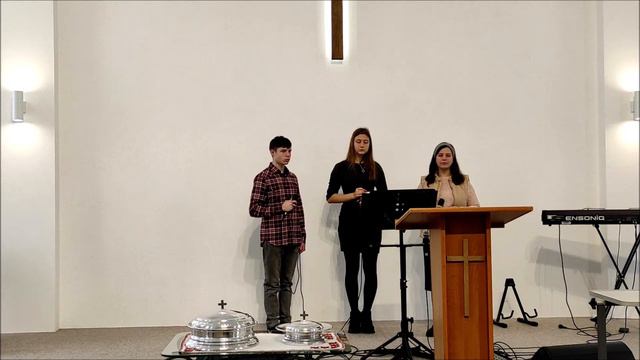 Верю я что есть великий Бог смотреть онлайн