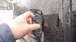 #offroad_chaos_ замена задней наружной ручки nissan pathfinder r51