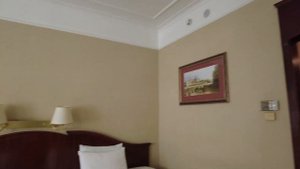 Отель Marriott Tverskaya, Москва.