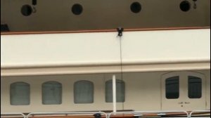 Мегаяхта Nero в Ницце. Яхты Лазурного Берега. Отдых на море