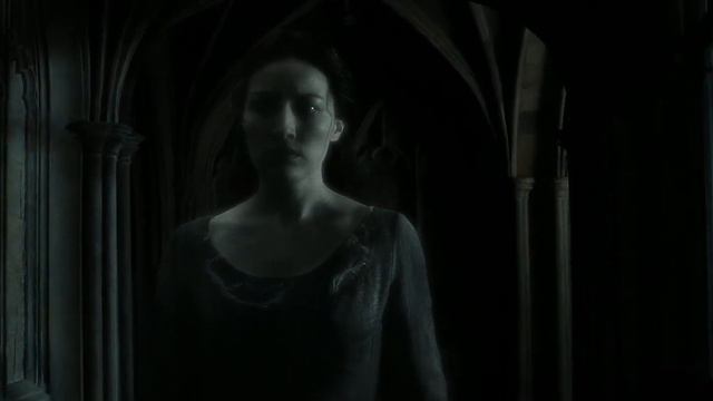 Если не спросить, никогда не узнаешь, если знаешь, нужно спросить — Елена Когтевран — Гарри Поттер смотреть онлайн