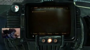 Илья Мэддисон в Fallout 3 (Стрим 16/05/2015)