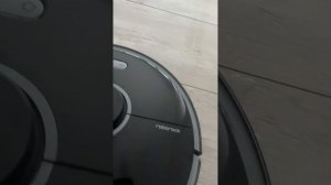 Roborock S5max wheel stuck issue (internal error)