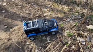 Первый Тест-Драйв Экстремального Внедорожника 4х4 из Лего Техник / LEGO TECHNIC самоделка