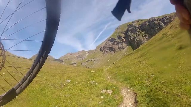 Champoluc - Brusson - Colle Palasina - Mascognaz - Champoluc смотреть онлайн