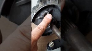 дисковые тормоза на заднее колесо скутера. переделка китайского скутера