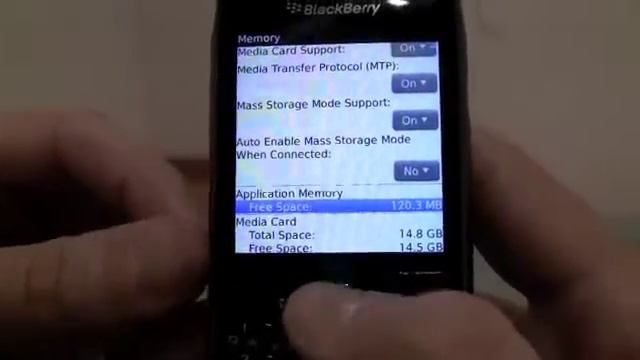 BlackBerry 9100 Pearl2 / Striker / Stratus смотреть онлайн