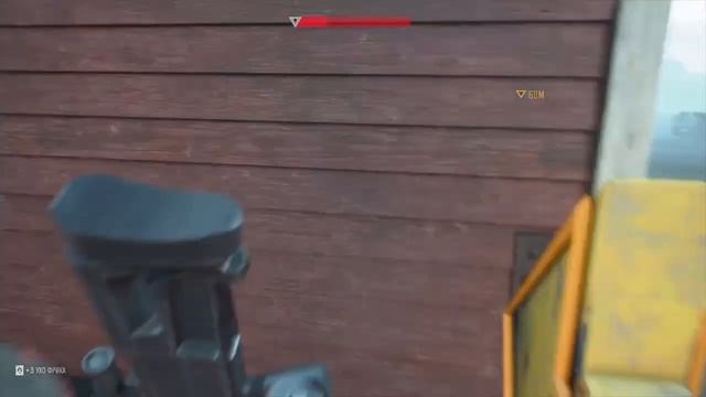 Days Gone Как лучше убить Орду Чемулта из дома! смотреть онлайн