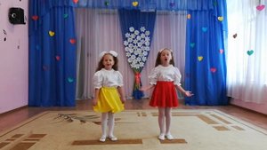 "Выглянуло солнышко" муз. А. Ермолова сл. В. Борисова