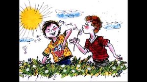 Рассказ Золотой луг Михаил Пришвин О том, что чудесного в одуванчиках Аудиокнига для детей Слушать