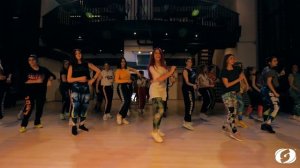 UNCHAINED MELODY - OG Bachata | SALSATION® Choreography by SMT Julia Trotskaya
