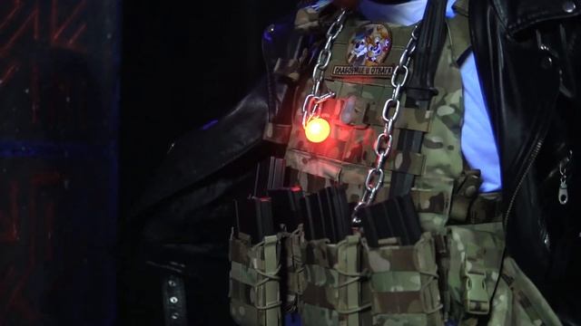 ?♀ VtM: Crimson Nights 2019 ☠️ смотреть онлайн