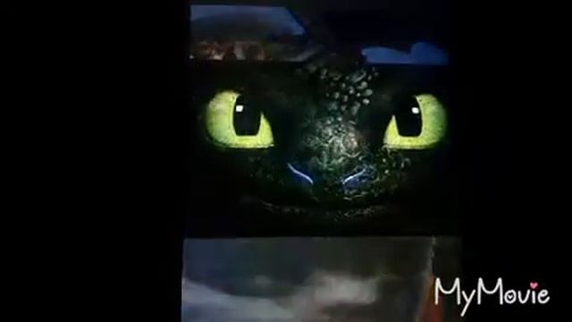 Клип для канала Ночная Фурия смотреть онлайн