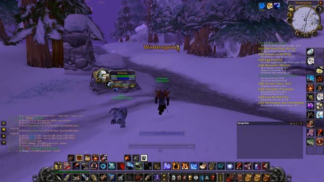 Great Goldfarms in Classic WoW Part 2 - Higher Level Farms смотреть онлайн