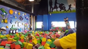 Joki Joya - Семейный парк активного отдыха  в ТРК ЛЕТО в Санкт-Петербурге