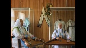 Марийский этнос - R - 32 - Горномарийская песня под гусли. (Ed. Records.)