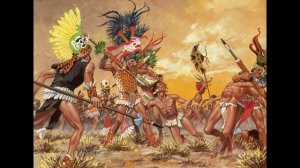 АЦТЕКИ. Военная хитрость в арсенале ацтеков: свистящие черепа и магические приманки.