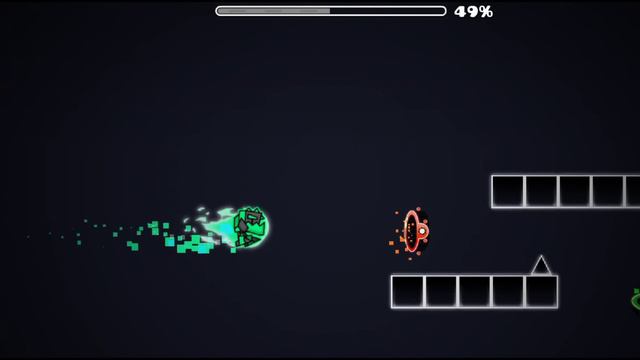 "All Stars" - FNF Mario Madness v2 (vs. Ultra M) / Geometry Dash 2.2