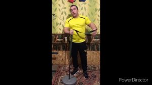 Тренируем пронатор. Армрестлинг для начинающих.