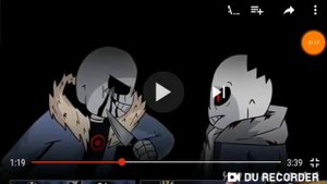 Хоррор Санс VS Киллер Санс