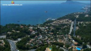 Алтея Хиллс (Altea Hills) - элитная урбанизация в Алтее, Испания, Коста Бланка