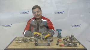 Центраторы и приспособления для сварки труб