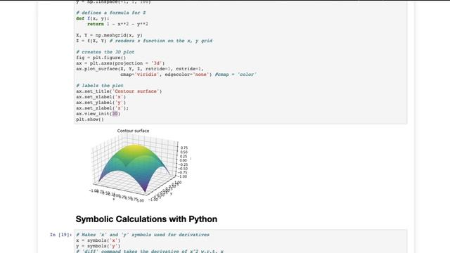 Climate Mathematics: Chapter 2: Part 2 смотреть онлайн