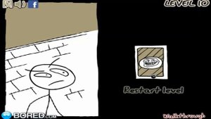 Упоротые игры #2 (TrollFace Quest 2)