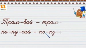 Слова с буквами И и Й. Русский язык 1 класс