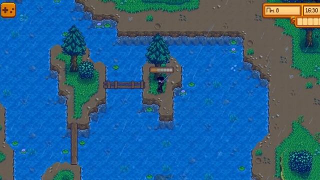 играю в стардью валлей часть 4 (kont1k) смотреть онлайн