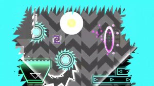 RESTART (by Markyforce) GEOMETRY DASH