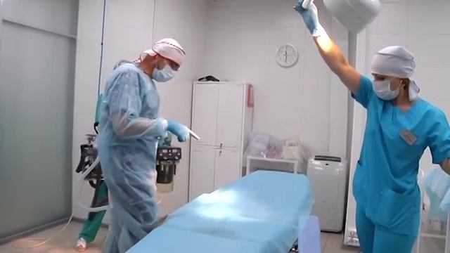 Гинекологическое отделение Клиники Современных Технологий смотреть онлайн