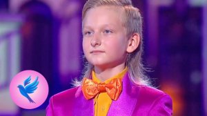 Егор Томилин, Т. Деак, "Водные лыжи". Синяя птица (2019) 6 сезон 2 выпуск от 24.11.19