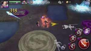 9th anniversary Tower. Tier 3 Extra stage 8 . Bleach_ Brave Souls. Senkaimon quest