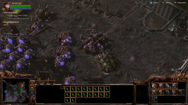 Heart of the Swarm - Episode 20 - Entire Campaign - ENDING CINEMATIC смотреть онлайн