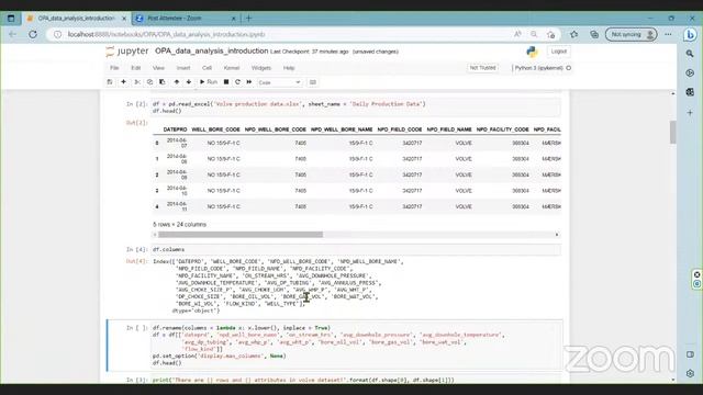 66th Free Webinar - Introduction to Data Analytics in Petroleum Engineering
