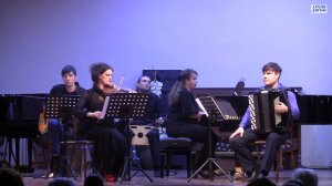 Стик.Стрин.Баттон - Piazzolla milonga for angel  Allegro Tangabile