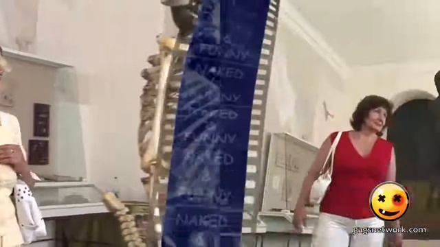 Реакция на испуг смотреть онлайн