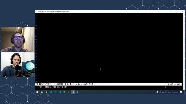 Java programming: Linux CLI basics. MJC Light talk №26 смотреть онлайн