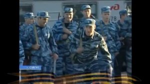 начальник ОРЧ СБ ГУ МВД России по Свердловской области полковник полиции Валентин Зенков с дочерью