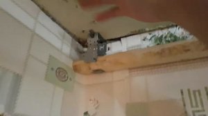Навесной потолок в одиночку