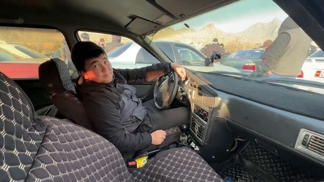 НЕКСИЯ  ЛАНОС НУБИРА баалары таштады  АЛБАЙ ТУРГУЛА ДАГЫ ТУШОТ