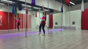 Движение КЛЮЧ под ритм МАКСУМ связка для начинающих. Уроки восточного танца с Еленой Сазоновой.