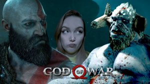 БОЙ С ЯРН ФОУТР! GOD OF WAR